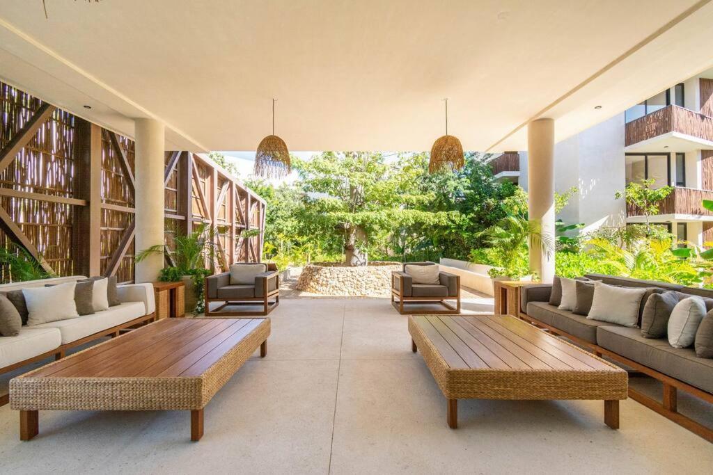 Exclusive Studio In A Gated Community By Casa Paraiso Tulum Eksteriør billede