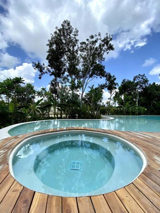 Exclusive Studio In A Gated Community By Casa Paraiso Tulum Eksteriør billede