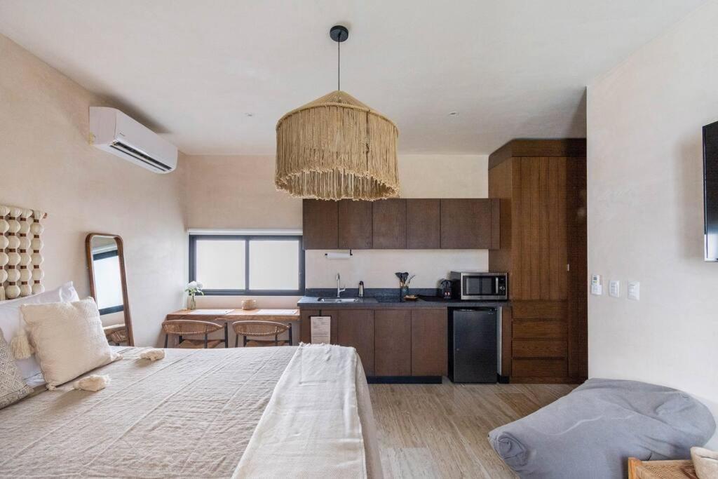 Exclusive Studio In A Gated Community By Casa Paraiso Tulum Eksteriør billede