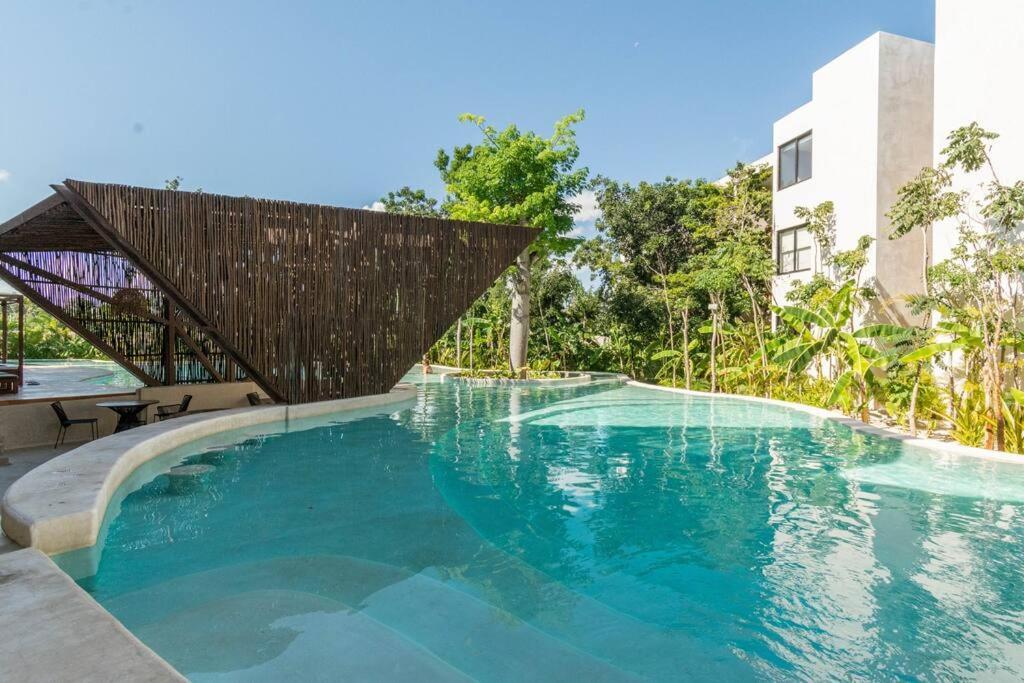 Exclusive Studio In A Gated Community By Casa Paraiso Tulum Eksteriør billede