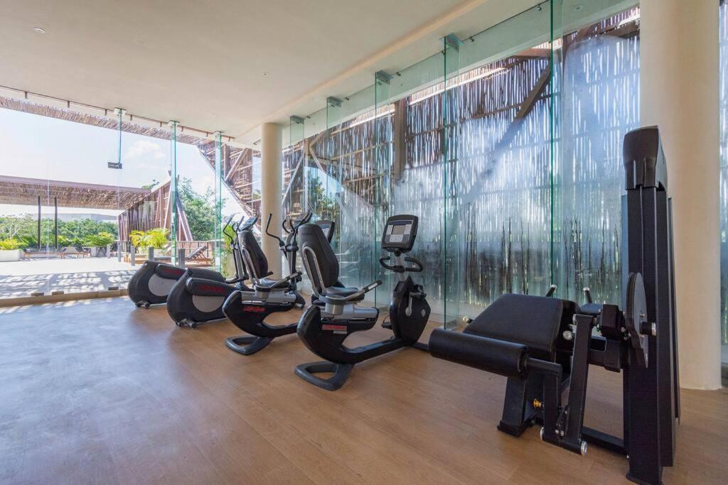 Exclusive Studio In A Gated Community By Casa Paraiso Tulum Eksteriør billede