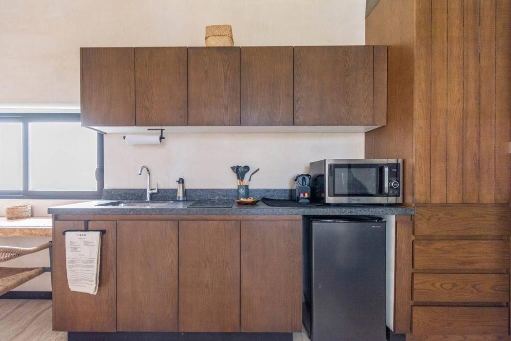 Exclusive Studio In A Gated Community By Casa Paraiso Tulum Eksteriør billede
