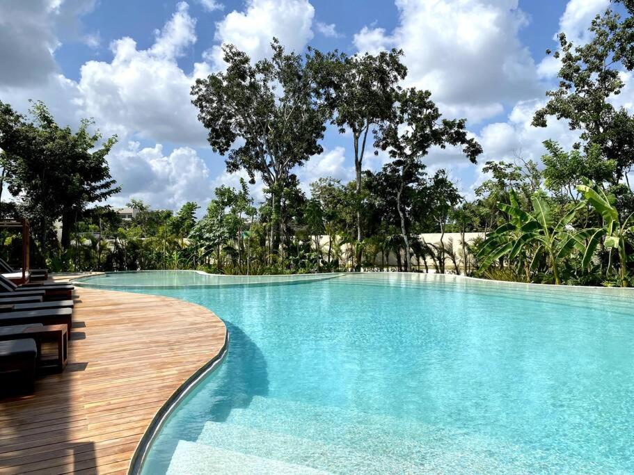 Exclusive Studio In A Gated Community By Casa Paraiso Tulum Eksteriør billede