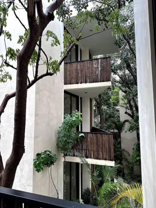 Exclusive Studio In A Gated Community By Casa Paraiso Tulum Eksteriør billede
