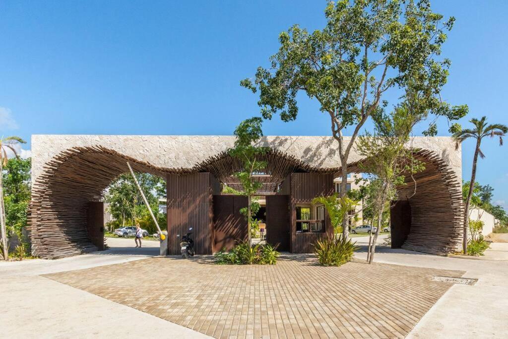 Exclusive Studio In A Gated Community By Casa Paraiso Tulum Eksteriør billede