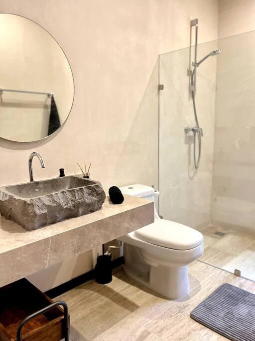Exclusive Studio In A Gated Community By Casa Paraiso Tulum Eksteriør billede
