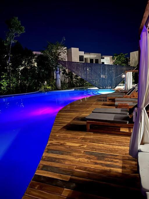 Exclusive Studio In A Gated Community By Casa Paraiso Tulum Eksteriør billede