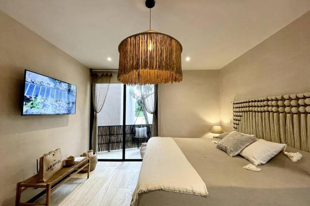 Exclusive Studio In A Gated Community By Casa Paraiso Tulum Eksteriør billede