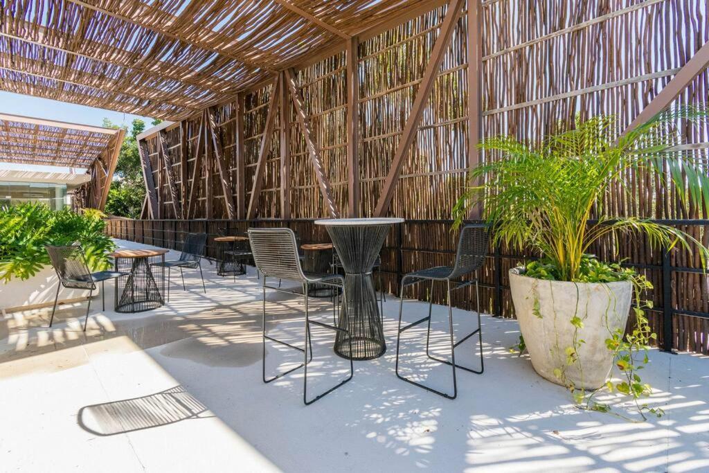 Exclusive Studio In A Gated Community By Casa Paraiso Tulum Eksteriør billede