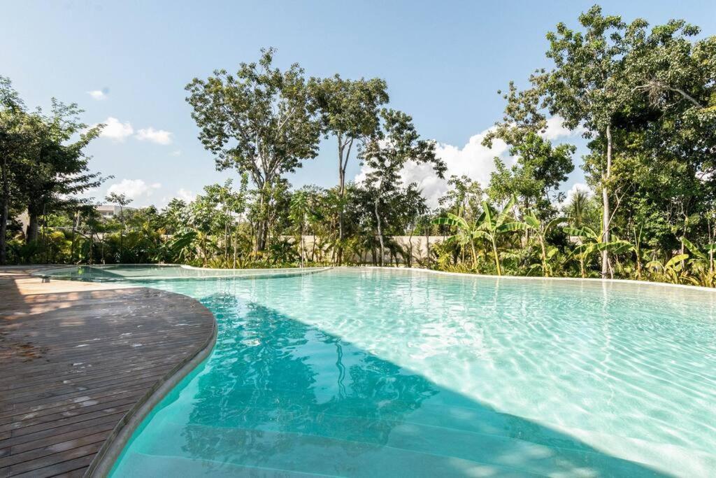 Exclusive Studio In A Gated Community By Casa Paraiso Tulum Eksteriør billede