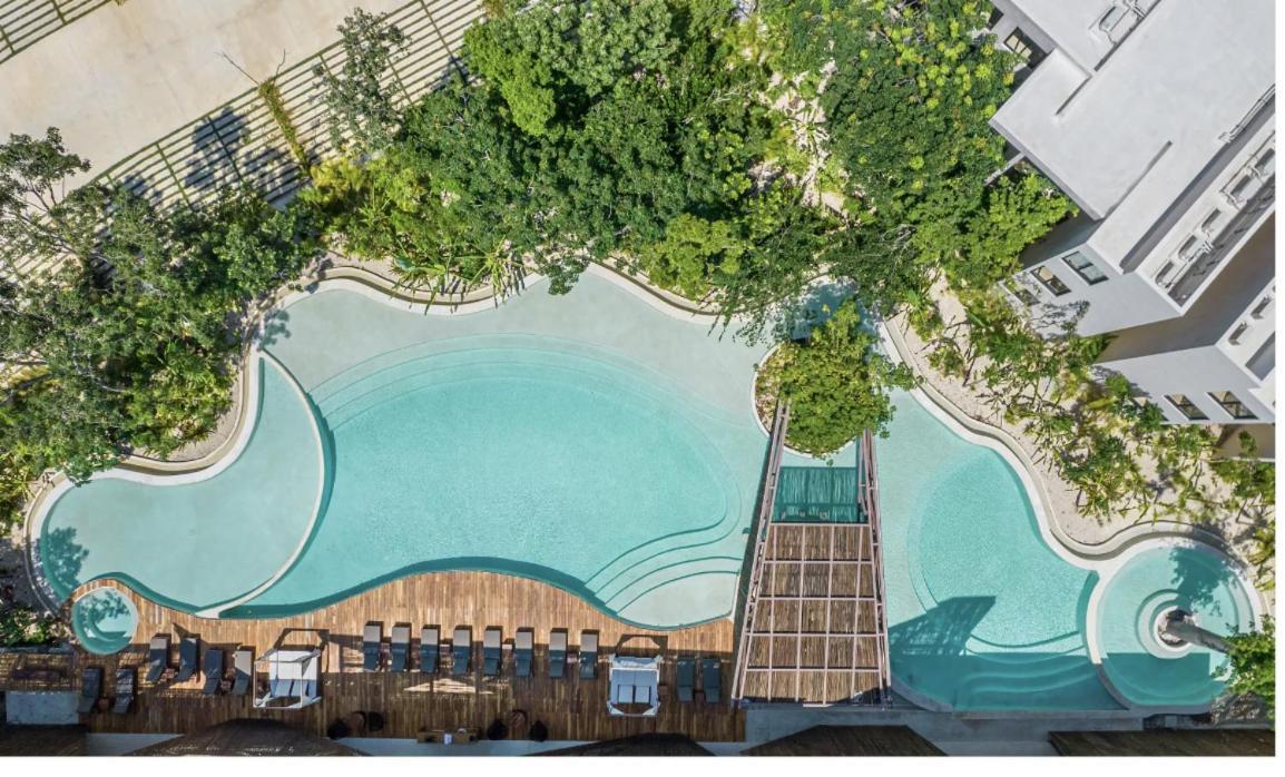 Exclusive Studio In A Gated Community By Casa Paraiso Tulum Eksteriør billede